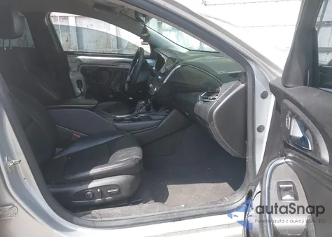 2018 Chevrolet Malibu Lt из США, поврежденный, VIN 1G1ZD5ST5JF129147